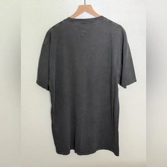 URBAN OUTFITTERS The Used T-Shirt Dress - Picture 5 of 12